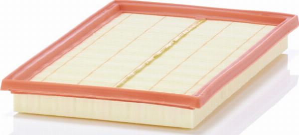 Mann-Filter C 28 200 - Повітряний фільтр autozip.com.ua