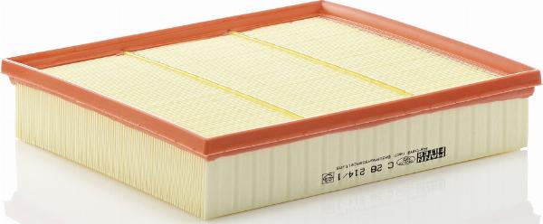 Mann-Filter C 28 214/1 - Повітряний фільтр autozip.com.ua
