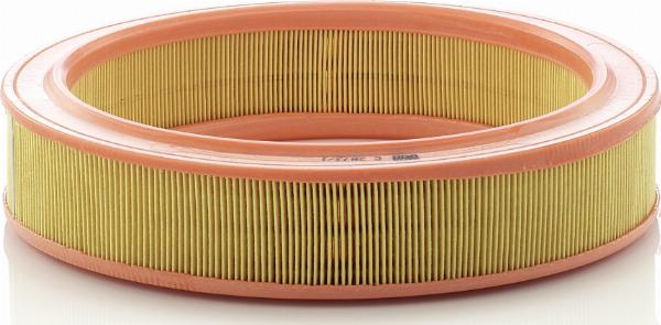 Mann-Filter C 2873/1 - Повітряний фільтр autozip.com.ua