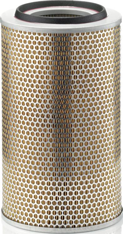 Mann-Filter C 23 500 - Повітряний фільтр autozip.com.ua