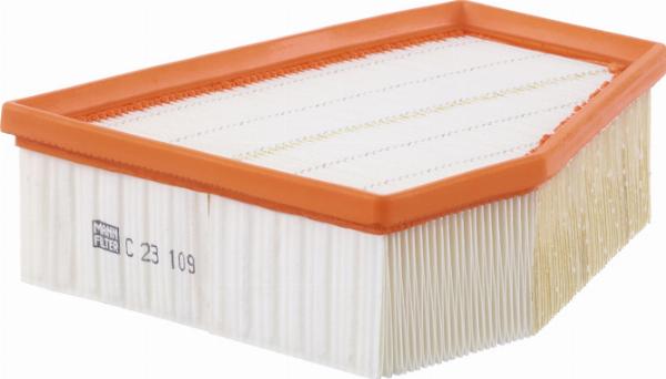 Mann-Filter C 23 109 - Повітряний фільтр autozip.com.ua