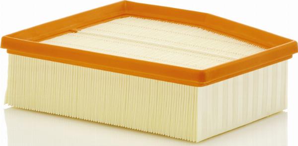 Mann-Filter C 23 124 - Повітряний фільтр autozip.com.ua