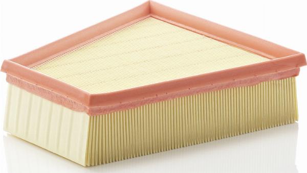 Mann-Filter C 2295/2 - Повітряний фільтр autozip.com.ua