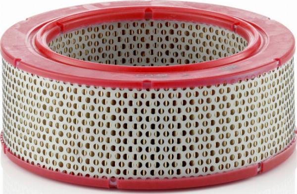 Mann-Filter C 2263 - Повітряний фільтр autozip.com.ua