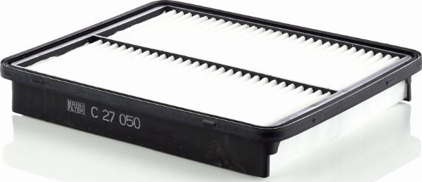 Mann-Filter C 27 050 - Повітряний фільтр autozip.com.ua