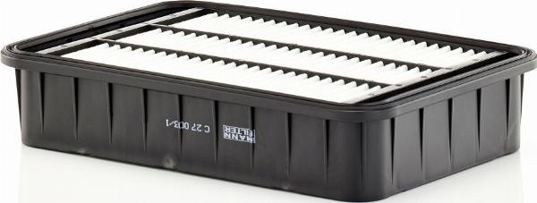 Mann-Filter C 27 003/1 - Повітряний фільтр autozip.com.ua