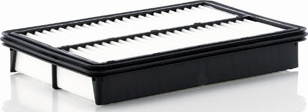 Mann-Filter C 27 019 - Повітряний фільтр autozip.com.ua