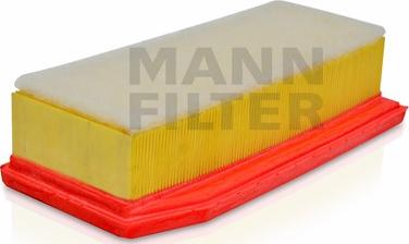 Mann-Filter C 27 030/1 - Повітряний фільтр autozip.com.ua
