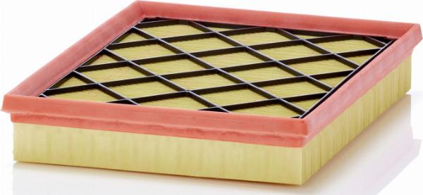 Mann-Filter C 27 031 - Повітряний фільтр autozip.com.ua