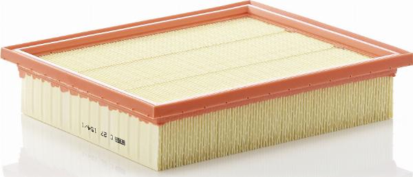 Mann-Filter C 27 154/1 - Повітряний фільтр autozip.com.ua