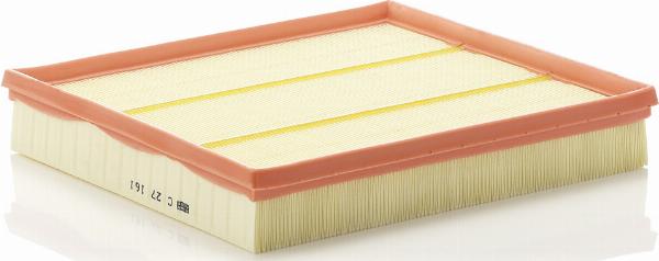 Mann-Filter C 27 161 - Повітряний фільтр autozip.com.ua