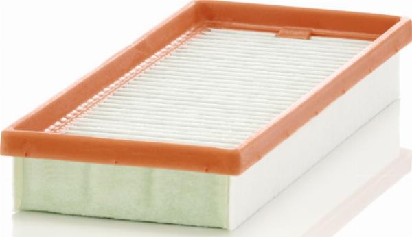 Mann-Filter C 27 161 - Повітряний фільтр autozip.com.ua