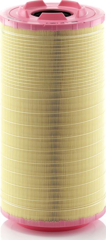 Mann-Filter C 27 1320/3 - Повітряний фільтр autozip.com.ua