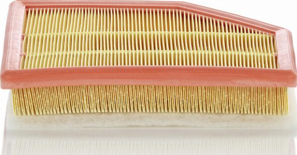 Mann-Filter C 27 126 - Повітряний фільтр autozip.com.ua