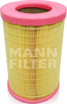 Mann-Filter C 27 830/1 - Повітряний фільтр autozip.com.ua