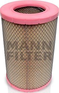 Mann-Filter C 27 830 - Повітряний фільтр autozip.com.ua