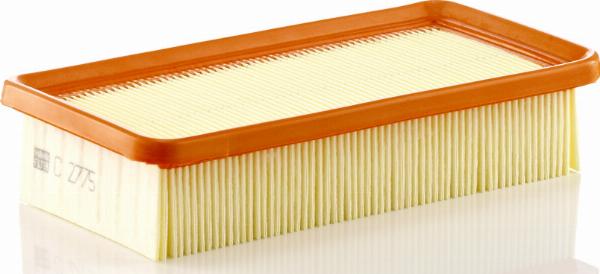 Mann-Filter C 2775 - Повітряний фільтр autozip.com.ua