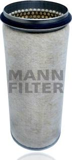 Mann-Filter CF 1400 - Фільтр додаткового повітря autozip.com.ua