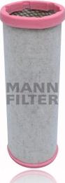 Mann-Filter CF 1550 - Фільтр додаткового повітря autozip.com.ua
