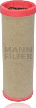 Mann-Filter CF 1552 - Фільтр додаткового повітря autozip.com.ua