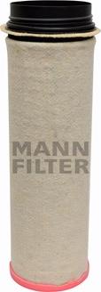 Mann-Filter CF 1651 - Фільтр додаткового повітря autozip.com.ua