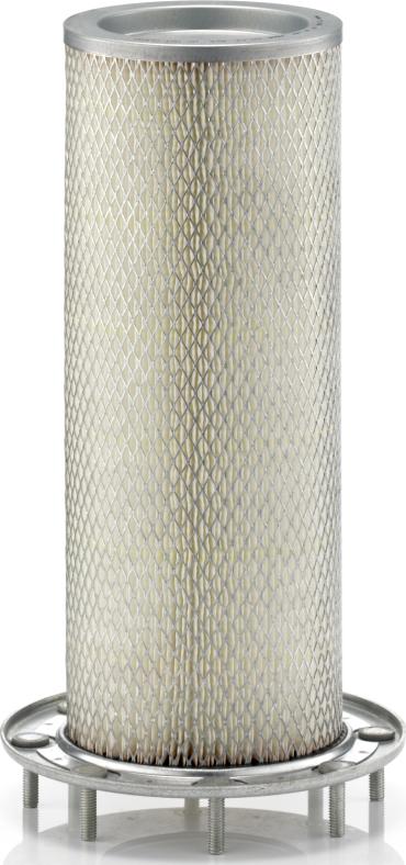 Mann-Filter CF 16 166 - Фільтр додаткового повітря autozip.com.ua