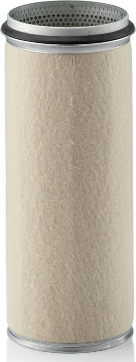 Mann-Filter CF 1610 - Фільтр додаткового повітря autozip.com.ua