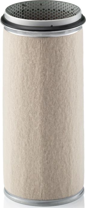 Mann-Filter CF 1620 - Фільтр додаткового повітря autozip.com.ua
