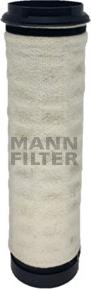 Mann-Filter CF 10 003 - Фільтр додаткового повітря autozip.com.ua