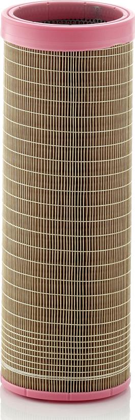 Mann-Filter CF 18 190/2 - Фільтр додаткового повітря autozip.com.ua