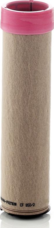 Mann-Filter CF 850/2 - Фільтр додаткового повітря autozip.com.ua