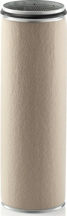 Mann-Filter CF 2100 - Фільтр додаткового повітря autozip.com.ua