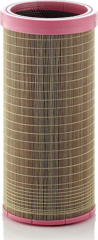 Mann-Filter CF 23 430/2 - Фільтр додаткового повітря autozip.com.ua