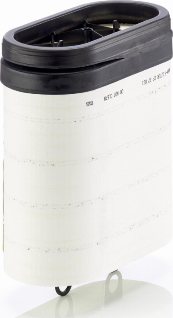 Mann-Filter CP 27 001 - Повітряний фільтр autozip.com.ua