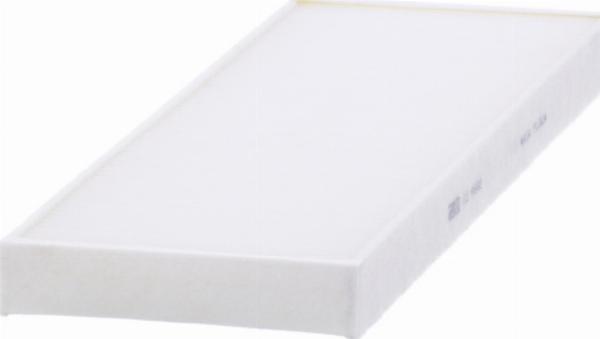 Mann-Filter CU 4662 - Фільтр, повітря у внутрішній простір autozip.com.ua