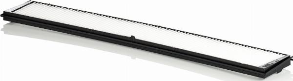 Mann-Filter CU 6724 - Фільтр, повітря у внутрішній простір autozip.com.ua