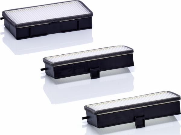 Mann-Filter CU 19 000-3 - Фільтр, повітря у внутрішній простір autozip.com.ua