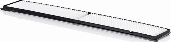 Mann-Filter CU 8430 - Фільтр, повітря у внутрішній простір autozip.com.ua