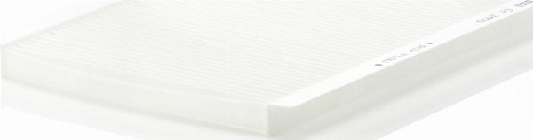 Mann-Filter CU 3455 - Фільтр, повітря у внутрішній простір autozip.com.ua