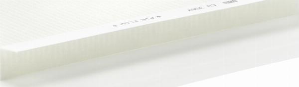 Mann-Filter CU 3567 - Фільтр, повітря у внутрішній простір autozip.com.ua