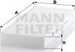 Mann-Filter CU 37 230 - Фільтр, повітря у внутрішній простір autozip.com.ua