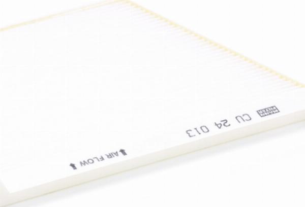 Mann-Filter CU 24 013 - Фільтр, повітря у внутрішній простір autozip.com.ua