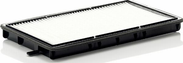 Mann-Filter CU 2835 - Фільтр, повітря у внутрішній простір autozip.com.ua