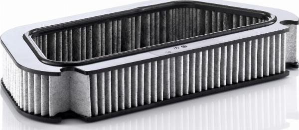 Mann-Filter CUK 4136 - Фільтр, повітря у внутрішній простір autozip.com.ua