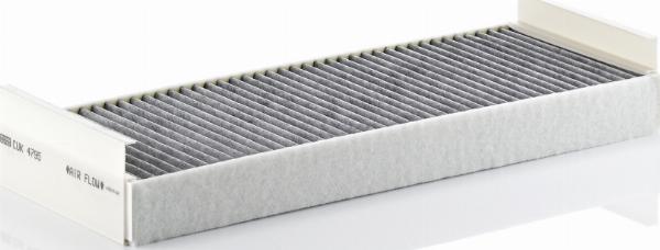 Mann-Filter CUK 4795 - Фільтр, повітря у внутрішній простір autozip.com.ua
