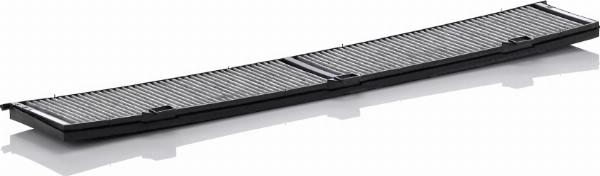 Mann-Filter CUK 8430 - Фільтр, повітря у внутрішній простір autozip.com.ua