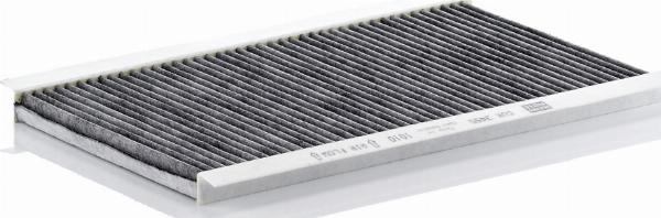 Mann-Filter CUK 3455 - Фільтр, повітря у внутрішній простір autozip.com.ua