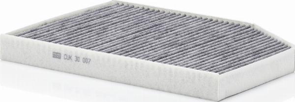 Mann-Filter CUK 30 007 - Фільтр, повітря у внутрішній простір autozip.com.ua