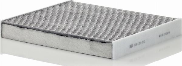 Mann-Filter CUK 29 010 - Фільтр, повітря у внутрішній простір autozip.com.ua