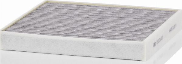 Mann-Filter CUK 24 021 - Фільтр, повітря у внутрішній простір autozip.com.ua